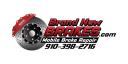 Brand New Brakes - Mobile Brake Repair logo